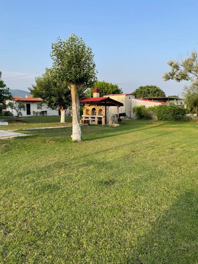 Sea Side View Villa Dikella Екстериор снимка
