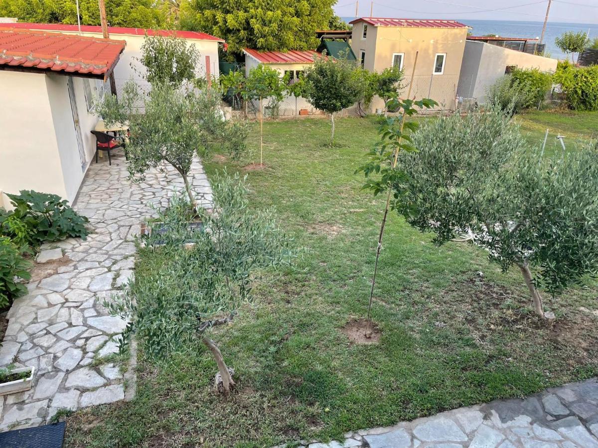 Sea Side View Villa Dikella Екстериор снимка