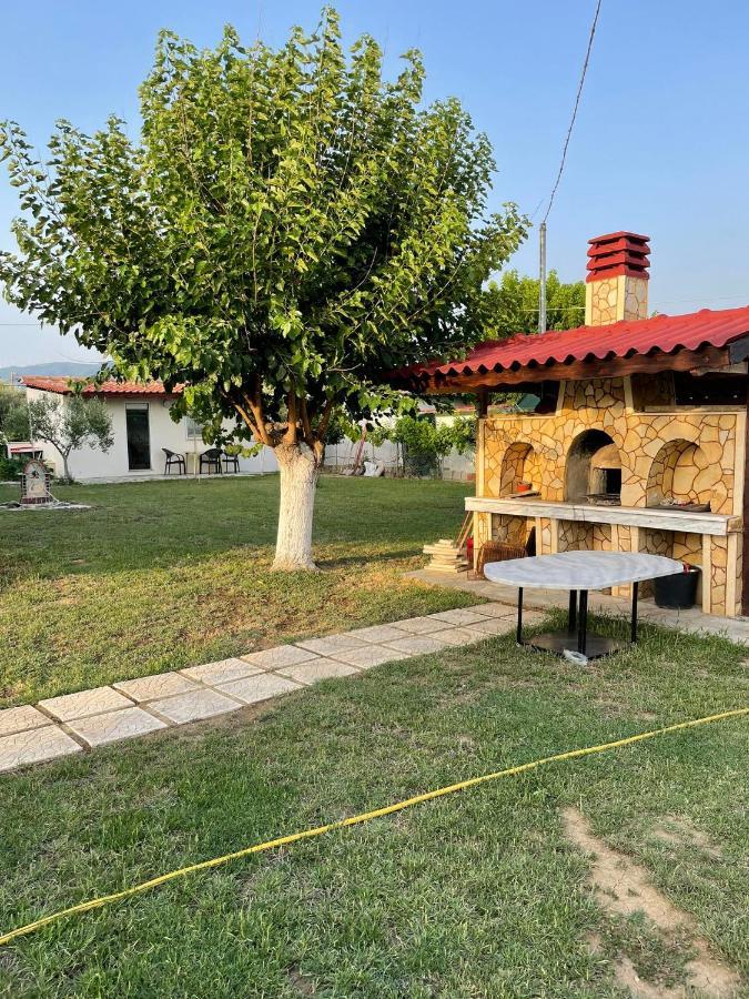 Sea Side View Villa Dikella Екстериор снимка