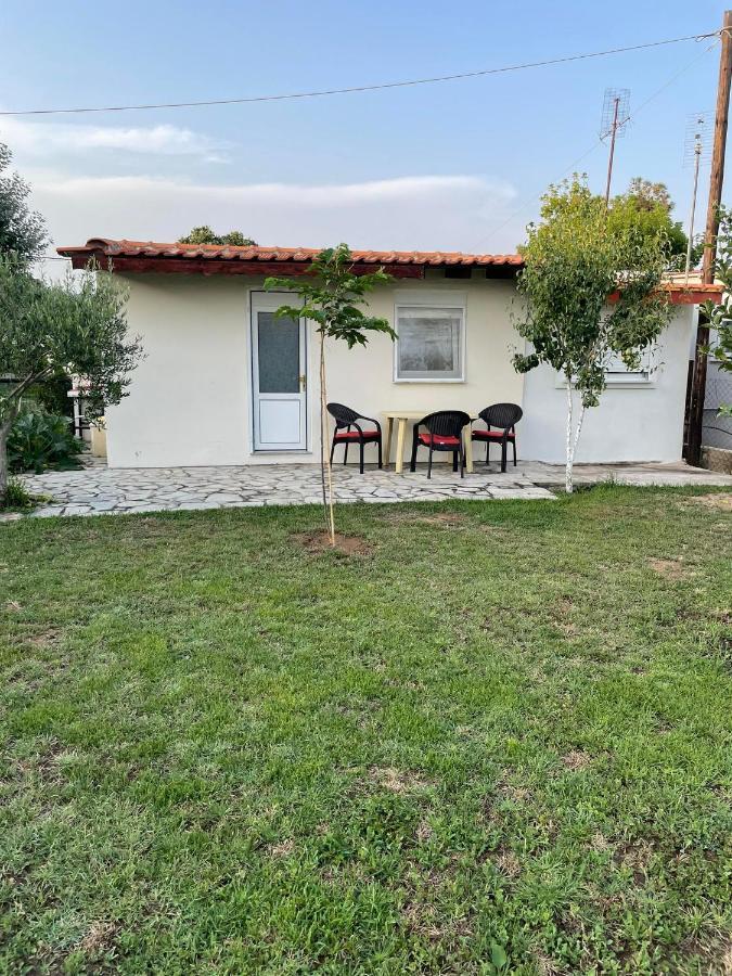 Sea Side View Villa Dikella Екстериор снимка