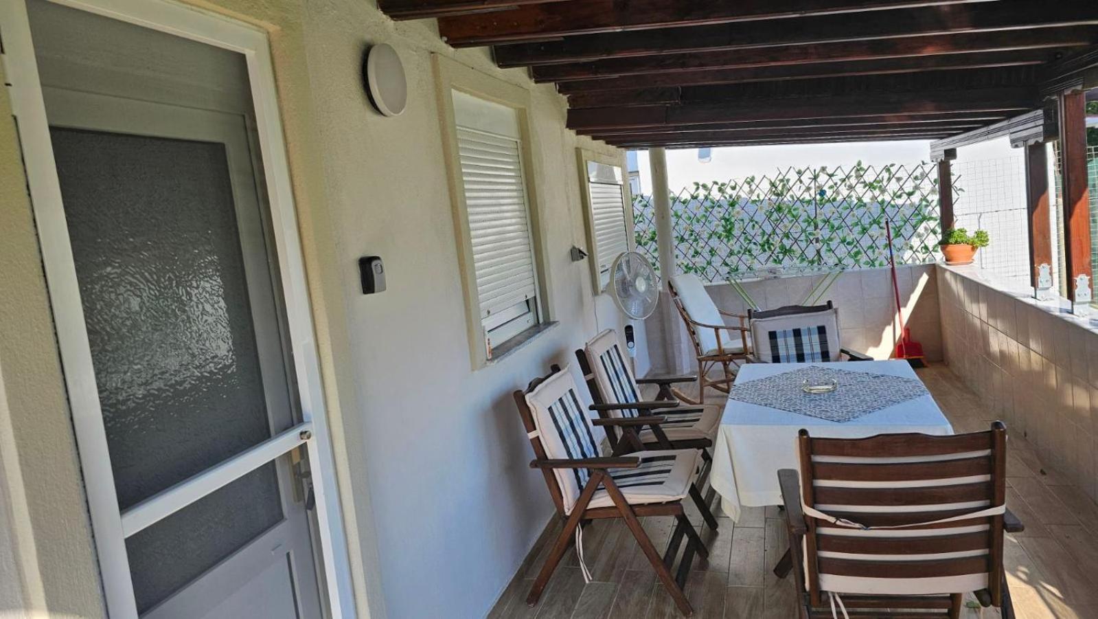 Sea Side View Villa Dikella Екстериор снимка