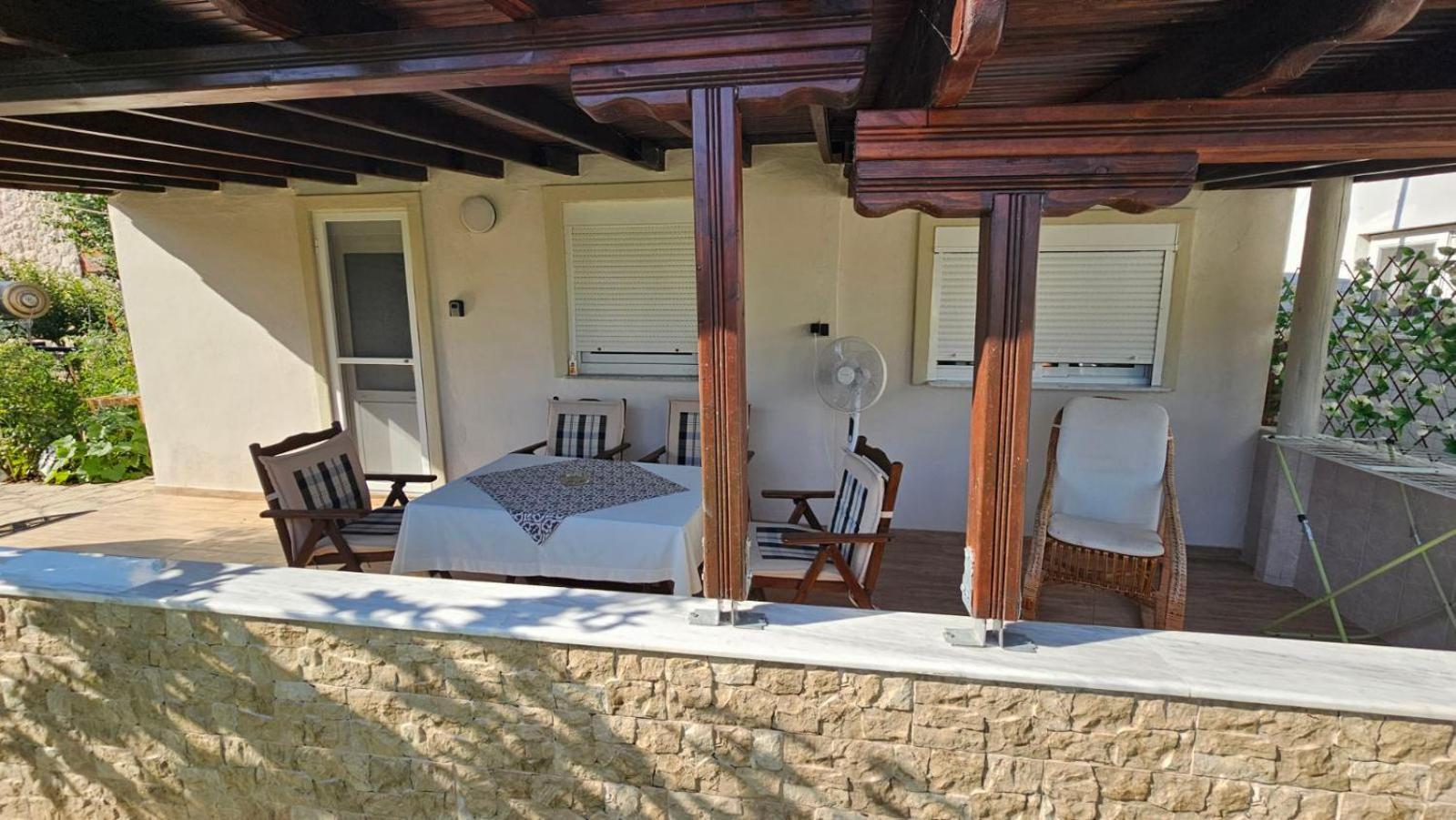 Sea Side View Villa Dikella Екстериор снимка