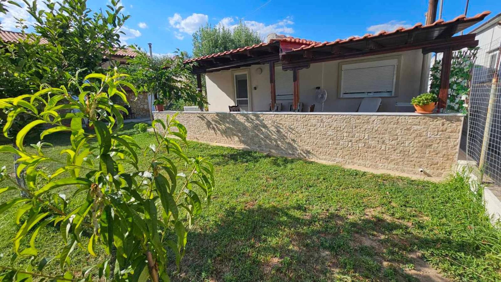 Sea Side View Villa Dikella Екстериор снимка
