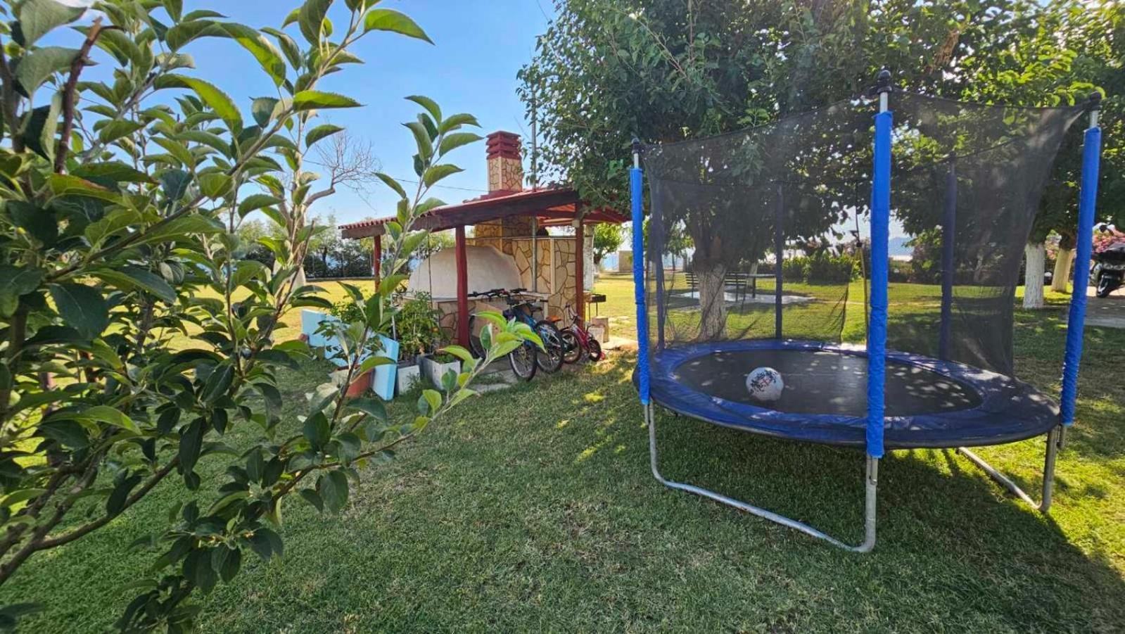 Sea Side View Villa Dikella Екстериор снимка